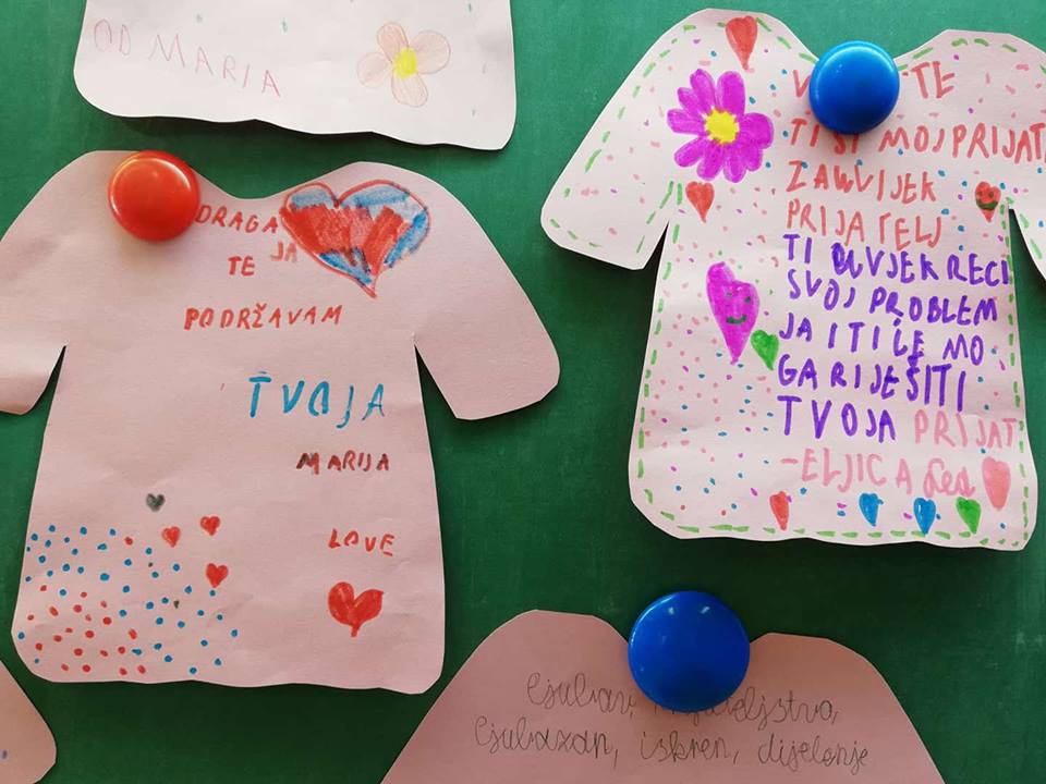 Odlučno NE svim vidovima vršnjačkog nasilja 